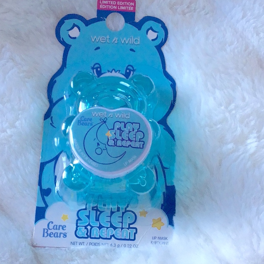 Care Bears x wet n wild Limited Edition Lip Mask New